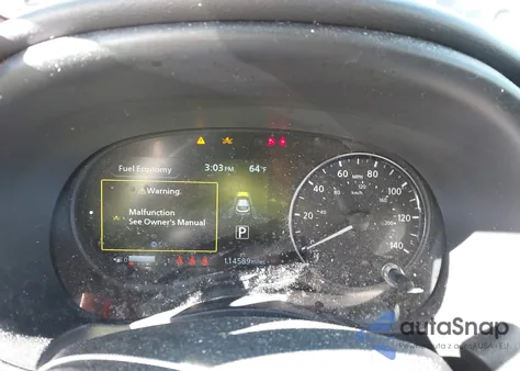 2023 Nissan Kicks Sr Xtronic Cvt from USA, damaged, VIN 3N1CP5DV5PL524465